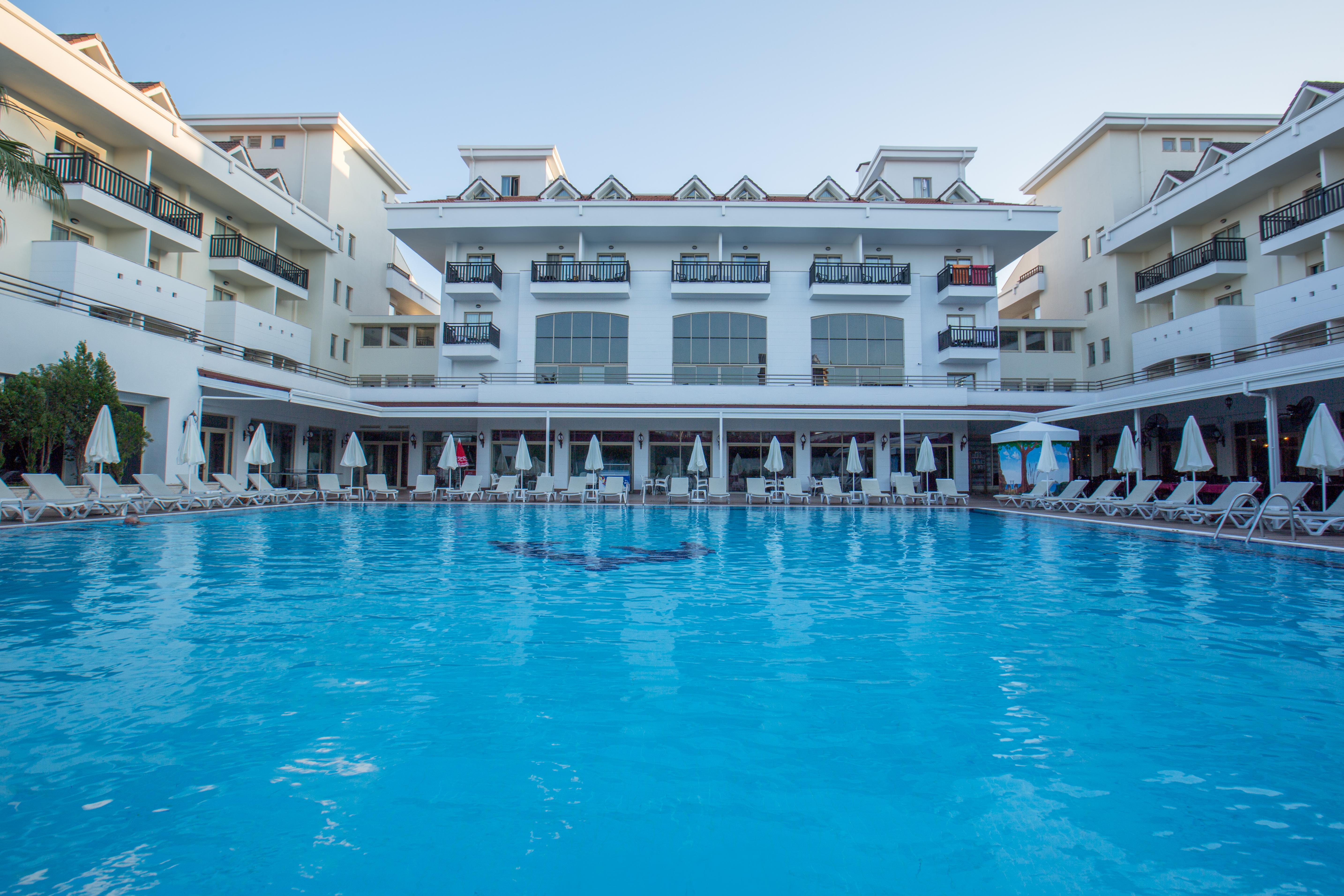 Side Aquamarin Resort & Spa Exterior foto